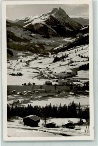 Kirchberg Rettenstein Winter