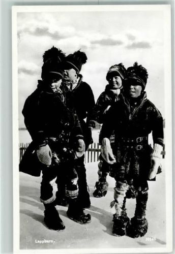Hammerfest Tracht