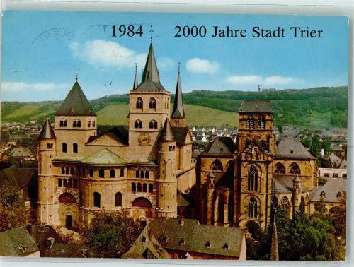 Trier Dom Liebfrauenbasilika