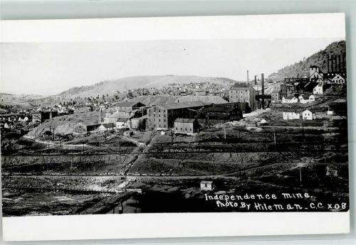 Chamberlain Ort lt. Stempel Mine Fabrik