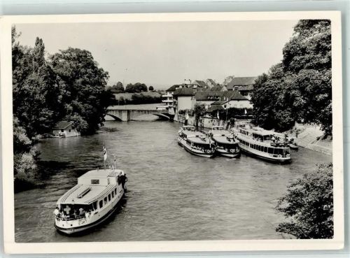 Rheinfelden Schifflände