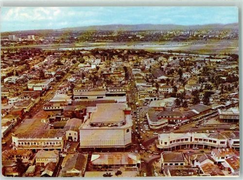 Accra Central