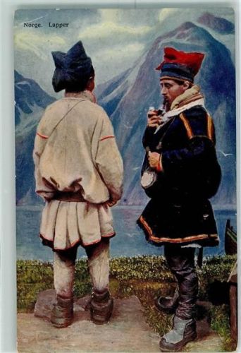 Hammerfest Tracht
