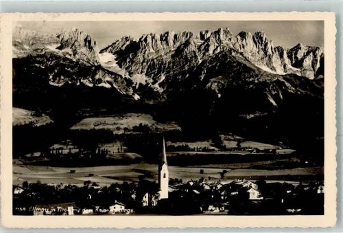 Ellmau Kaisergebirge