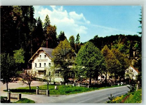 Pottenstein Hotel Schüttersmühle