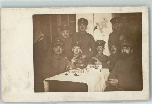 1915 Privatfoto AK