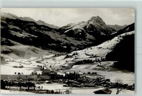 Kirchberg Winter