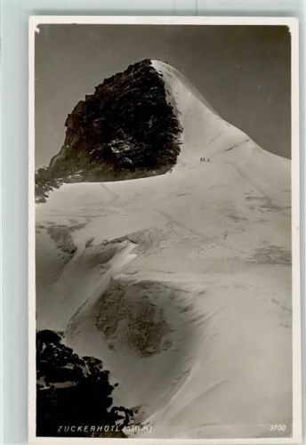 1937 Zuckerhütl Stubaier Alpen