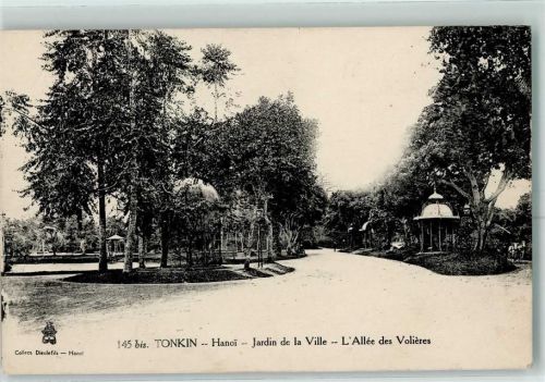 Tonkin 1932
