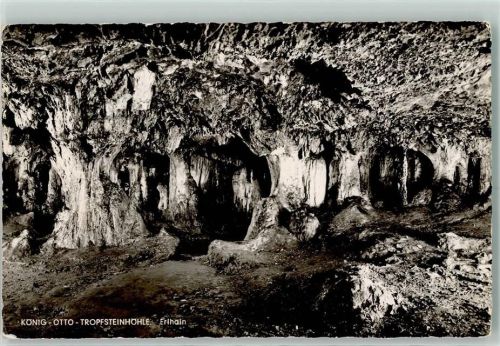 Velburg König Otto Höhle Erlhain