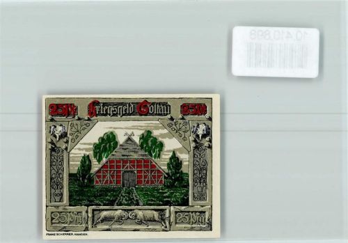 Soltau Notgeld