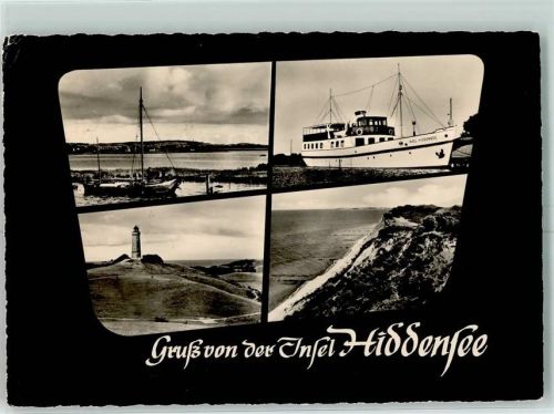 Insel Hiddensee