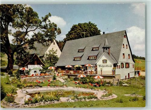 Kappel Gasthaus Mühlenklause
