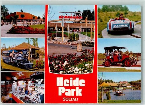 Soltau 1980 Heidepark
