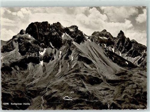 Kemptner Hütte