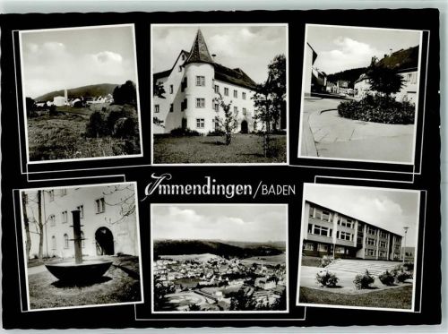 Immendingen Brunnen Schule