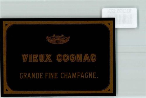 Vieux Cognac