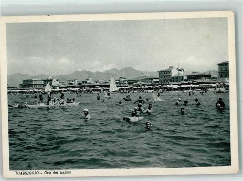 Viareggio Ora del bagno