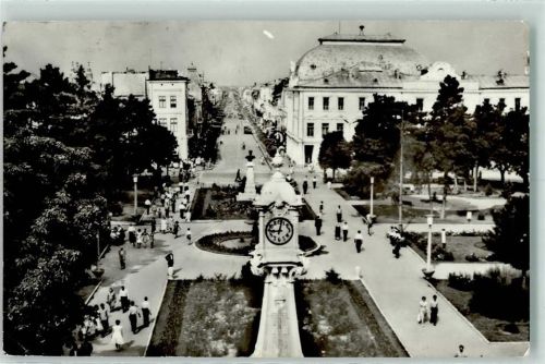 Braila 1959 Vedere AK