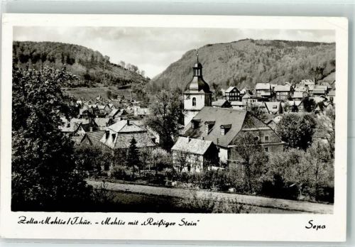 Zella-Mehlis Reißiger Stein
