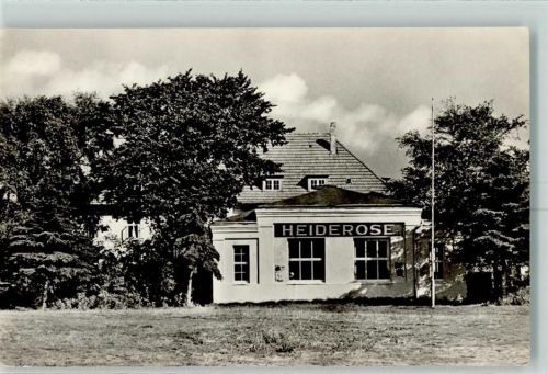 Vitte Gasthaus Heiderose