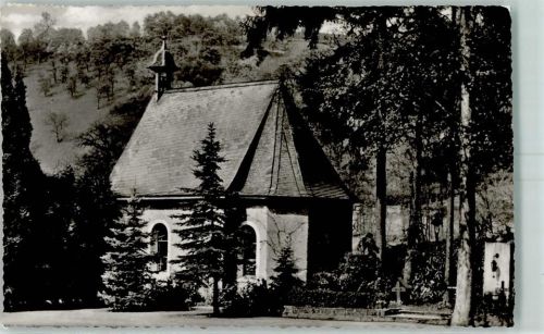 56179 W5410 Berg Schönstatt - Gnadenkapelle