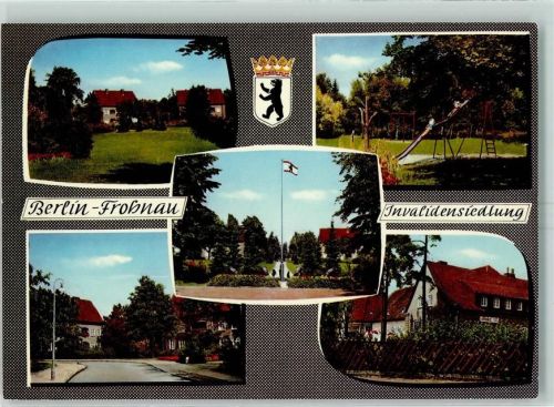 Frohnau Invalidensiedlung