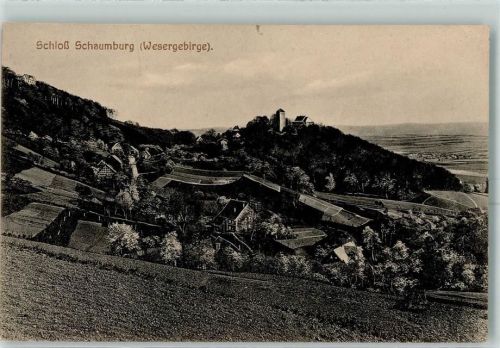 Schaumburg Schloss Schaumburg