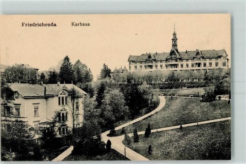 Friedrichroda Kurhaus