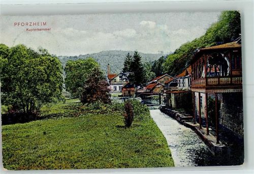 Pforzheim Kupferhammer
