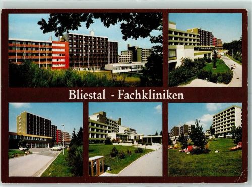 Blieskastel Fachkliniken