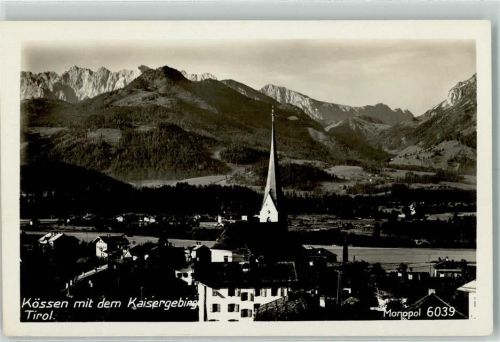 Kössen