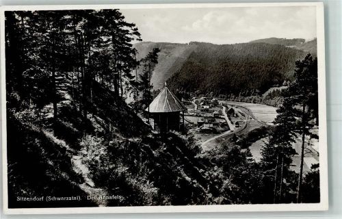 Sitzendorf Der Annafels