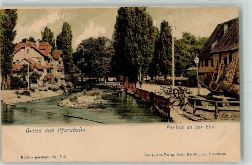 Pforzheim Enz