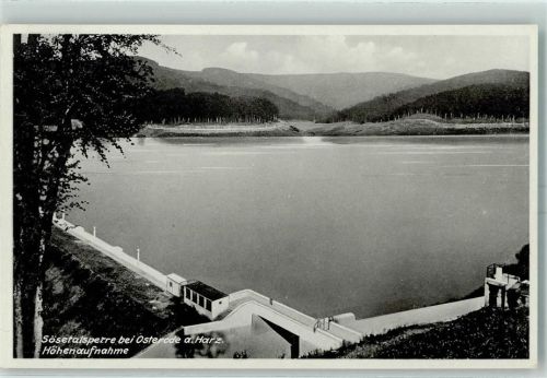 Osterode Sösetalsperre