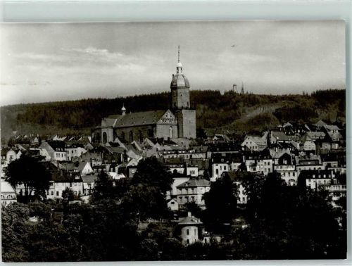 Annaberg St. Annen-Kirche