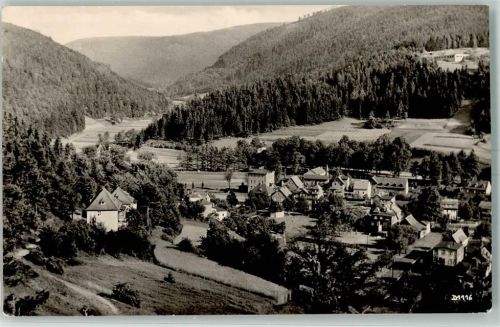 07429 O6826 Sitzendorf