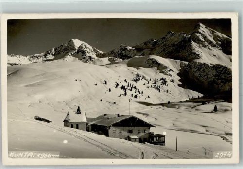 Kühtai Winter