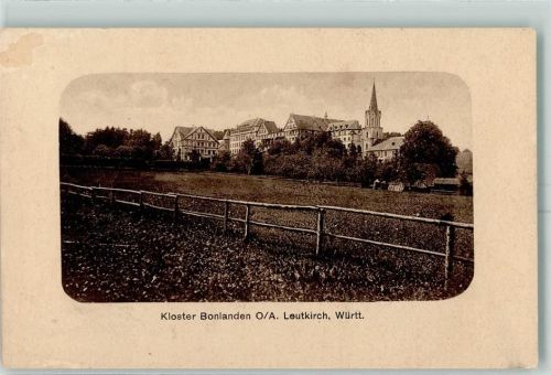 Leutkirch Kloster Bonlanden