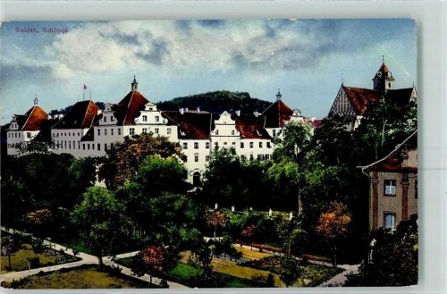 88682 W7777 Salem , Baden - Schloss
