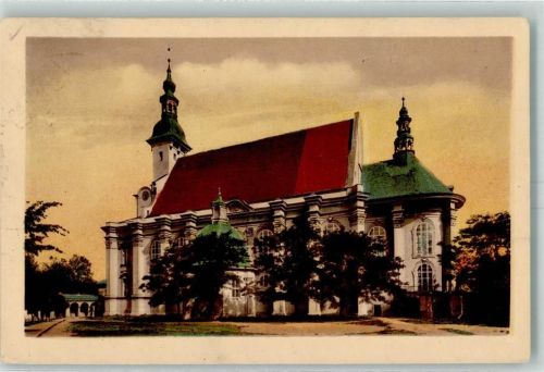 Neuzelle Kath. Kirche