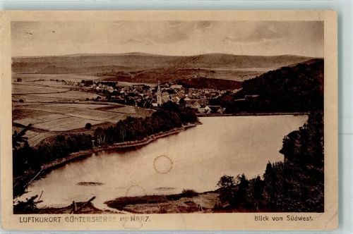 Güntersberge