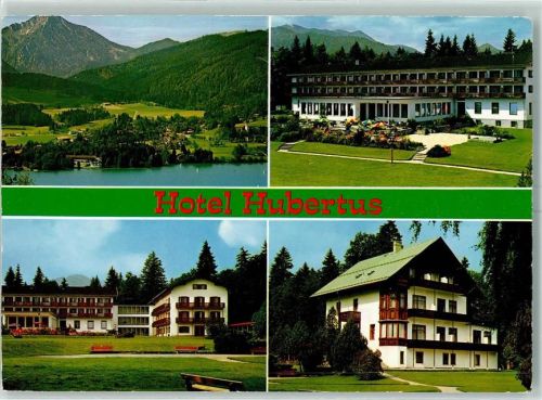 Bad Wiessee Hotel Hubertus