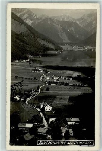 Maurach Achensee