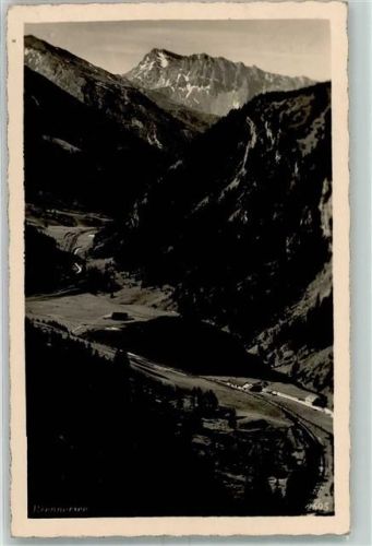 Gries Brennersee