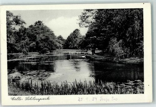 Celle Schlosspark