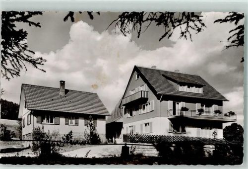 Buhlbach Gästehaus Gaiser-Fuchs