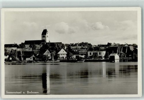 Immenstaad Bodensee Gasthaus Pension zum Schiff