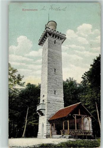 Fellbach Kernenturm Hütte