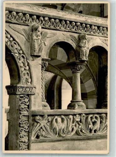 Hildesheim Chorschranke